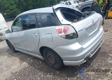 2006 Toyota Matrix Xr from USA, damaged, VIN 2T1KR32E16C574663